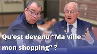 3 ans après quest devenu quotma ville mon shoppingquot [upl. by Carnes]