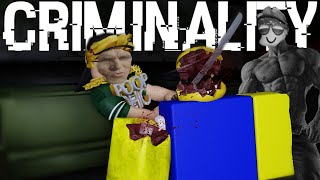 HOW TO BE A SIGMA IN CRIMINALITY ROBLOX [upl. by Nussbaum]