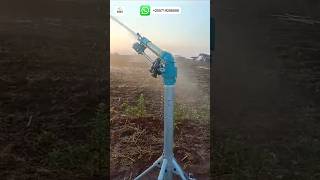 How to design sprinkler irrigation system yuzuak JET 40 Rain gun tast agriculture tanzania tz [upl. by Nnaegroeg]