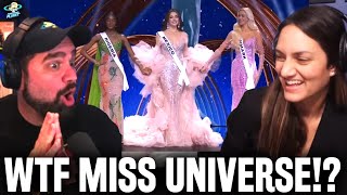 Whys My Wife OBSESSED With Miss Universe Pageants  73rd Miss Universe 2024 Recap [upl. by Ytteb]