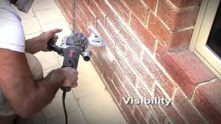 ▶ Arbortech AS170 Masonry Cutting Tool  Smart Contractor Products [upl. by Adivad]