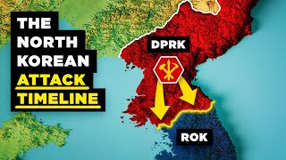 How North Korea is Rapidly Preparing for Its Own War Soon [upl. by Adnahcir]