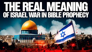 What Israel Hamas Palestine Conflict 2023 Means Bible Prophecy Explained [upl. by Leonerd]