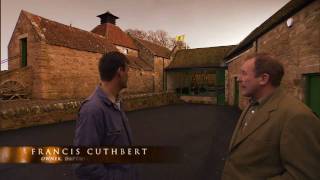 Pt 1  Daftmill Farm Distillery with Charles MacLean [upl. by Enej]