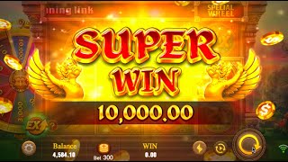 MASSIVE WIN IN JILI FORTUNE GEMS 2 SLOT MACHINES – UNLOCKED THE HIDDEN TREASURES [upl. by Edgardo]