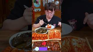 কোরিয়ান খাবার koreanfood shortfeed shorts [upl. by Yrrag303]