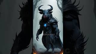 ANIMAL SIGN  4 POWERFUL GREEK GODS PT 3 shorts shortvideo shortfeed hybrids foryou fyp [upl. by Nnahtur]