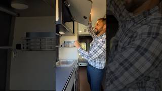 This VAN is Converted into a Mini Home vanlife rvtour camping [upl. by Lachish]