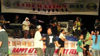 KINGZ N DREAMERZ JULY 4 2012 Saipan MP ft FEEL MON [upl. by Cyna773]