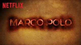 Marco Polo  Season 2  Date Announcement  Netflix [upl. by Ahsiugal124]