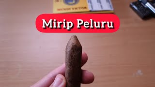 Review Cerutu Mundi Victor Boheme Isi 10 Batang [upl. by Barbur]