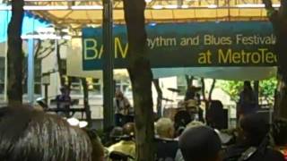 Melodica solo by Bernie Worrell w SociaLybrium Metrotech Brooklyn NY 61010 [upl. by Ursel686]