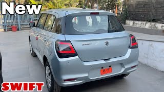 SWIFT VXI SECOND BASE MODEL  NEW MARUTI SUZUKI SWIFT VXI MODEL REVIEW 2024 Updated [upl. by Haelahk]