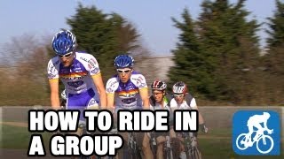 How to ride in a group  a key sportive skill [upl. by Barnett]