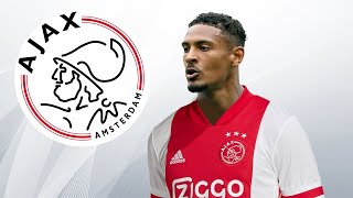 Sebastien Haller ● Welcome to Ajax ● 2021 🔴⚪ [upl. by Ariet]