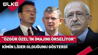 Kılıçdaroğlu CHPyi Karıştırdı Beklenmedik İmamoğlu Hamlesi [upl. by Fedak]