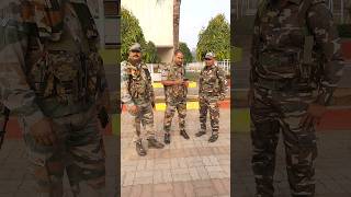 🇮🇳 Indian Reserve Force 🇮🇳army crpf bsf indianarmy shortvideo armylover sharatrajfun [upl. by Eimmaj]