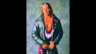 Bret Hart 1st WCW Theme [upl. by Midge499]