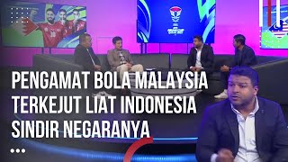 Untuk Pertama Kalinya Media Malaysia Puji Timnas Indonesia Sampai Sindir Negaranya Sendiri [upl. by Antonia]