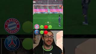 CL Achtelfinale PSG vs Bayern🌟🔥fifa23 fifaultimateteam [upl. by Ganiats]