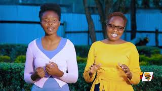 THE ROYAL CHORALE  ELDORET  MIFUPA MIKAVU OFFICIAL VIDEO 4K  SAFARI AFRICA MEDIA [upl. by Wiskind]