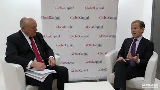 Interview with David Greenbaum at The Central amp Eastern European Forum 2020 [upl. by Atinej]