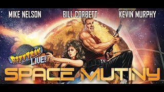 RiffTrax Live Space Mutiny  now available to download and stream [upl. by Laroy]