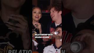 Ethan Slater Speaks Up About Ariana Grande celebrity celebritynews shorts [upl. by Atselec]