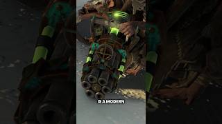 Skaven Ratling Guns Lore [upl. by Eelta]