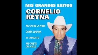 Cornelio Reyna  Ni Por Mil Puñado De Oro [upl. by Munn]