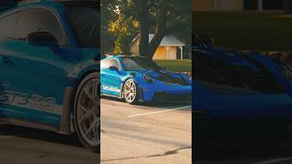 Porsche gt3 porsche car automobile shorts shortvideo shots [upl. by Knah]