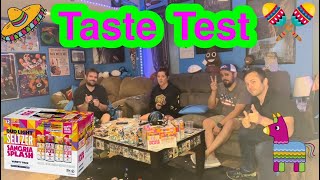 Bud Light Seltzer  Sangria Splash  Variety Pack TASTE TEST Review [upl. by Harikahs]