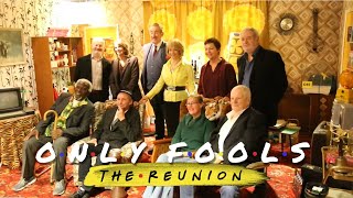 Only Fools amp Horses Convention Better than the Friends Reunion [upl. by Lindeberg]