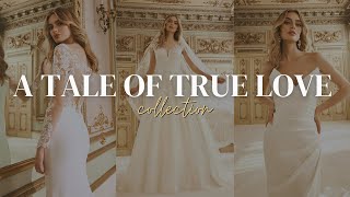 quotA Tale Of True Lovequot Wedding Dress Collection By House Of St Patrick [upl. by Bevis]