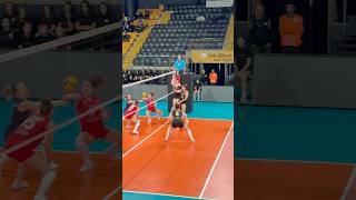 Yeşilyurt  Vakıfbank  Turkish Volleyball 1 League voleybol volleyballworld [upl. by Larina]