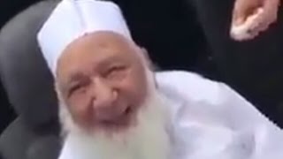 Haji Abdul Wahab Sahab Latest Video [upl. by Shivers]