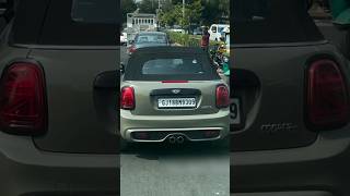 Swift ka father Hai ye😱😱Mini Cooper s shorts [upl. by Ymeraj]