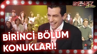 Okan Bayülgen Beyaz Showda  Beyaz Show [upl. by Eiffe637]