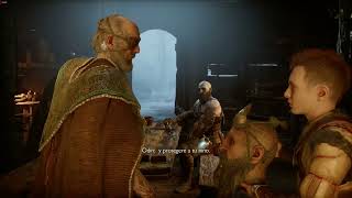 God Of War Ragnarok  High Graphics  Ryzen 5 4600G  RX 5700 XT  16GB RAM  1440 60 FPS [upl. by Goer685]