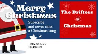 The Drifters  Little St Nick [upl. by Conrade]