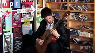 Milos NPR Music Tiny Desk Concert [upl. by Olvan]