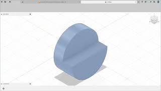 Isometric Views from Simple Orthographic Views using Fusion 360 [upl. by Sydel516]