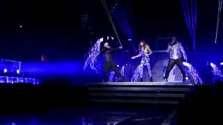 Black Eyed Peas  fergie  Missing You LIVE HD  STAPLES CENTER  LOS ANGELES [upl. by Agate]