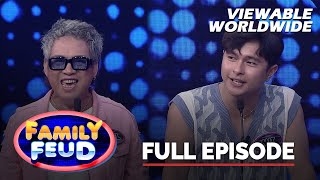 Family Feud COMEDIAN VETERANS LABAN SA NEWBIE ACTORS Sept 26 2024 Full Episode 572 [upl. by Nathalie]