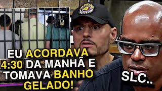 CARLINHOS MENDIGO FOI SOLTO E EXPÔS ROTINA NA CADElA [upl. by Cirek846]