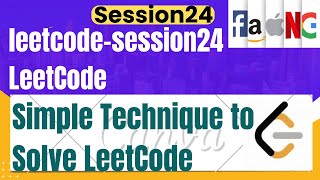 LeetCode  LeetCodeproblems  session24  faangacademy [upl. by Renraw]