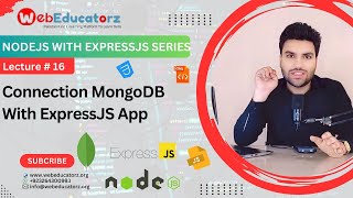 🔴 16 How to connect mongodb with expressjs project  NodeJS With ExpressJS In Hindi  Asad Mukhtar [upl. by Asirehc]