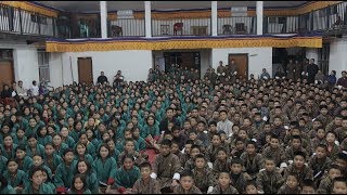 TrashiyangtseEpisode 1825The Kuzuzangpo Tour 2 DocumentaryTsenkherla Central School [upl. by Watkins]