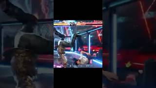 5050 Mixups are crazy in Tekken 8 [upl. by Hahnke]