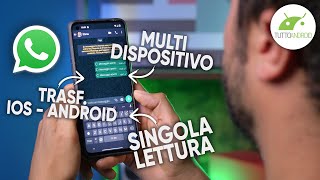 WHATSAPP EVOLVE Ecco 7 NOVITÀ che forse NON CONOSCEVI perché appena arrivate [upl. by Zorana124]